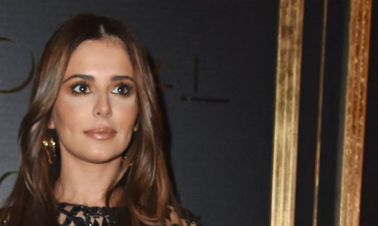 Cheryl 'confirms' pregnancy with beautiful baby bump pictures