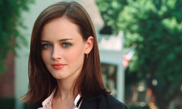 Is Rory Gilmore pregnant in the reboot season?