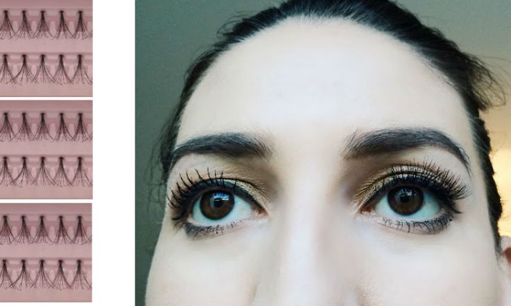 These are the best false eyelashes for brides and bridesmaids