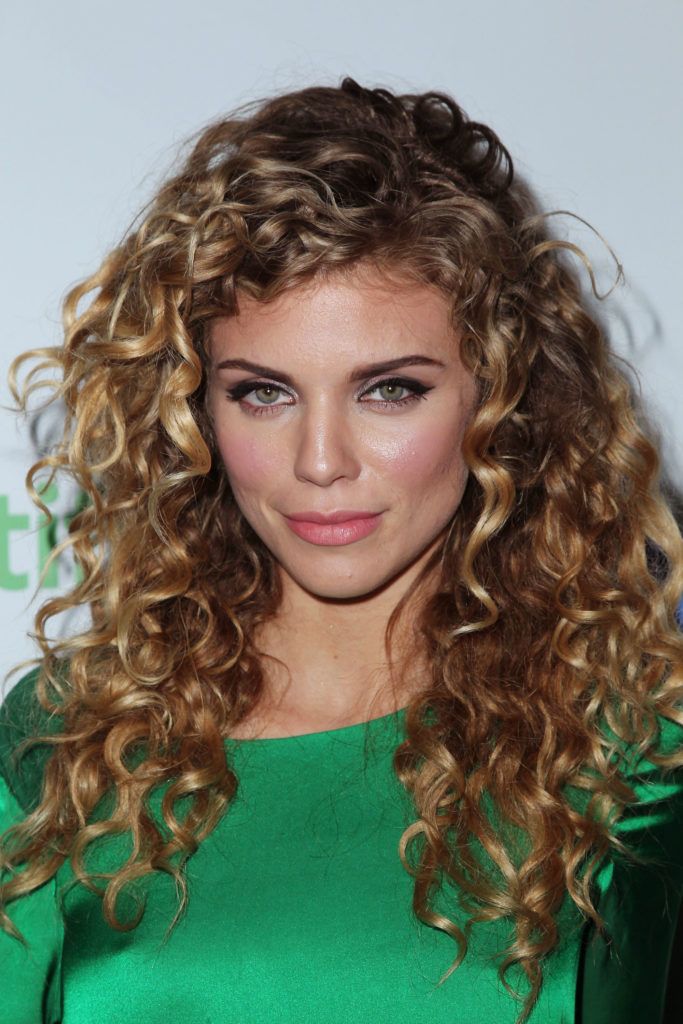 Perm: AnnaLynne McCord  (Photo by David Buchan/Getty Images)