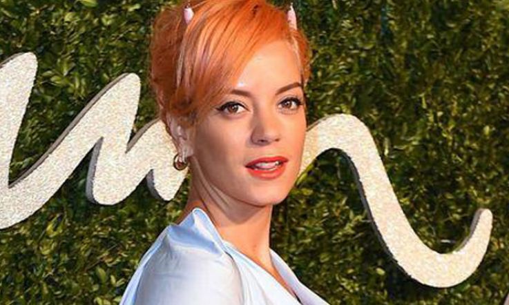 Lily Allen shares story of abuse she received from taxi driver