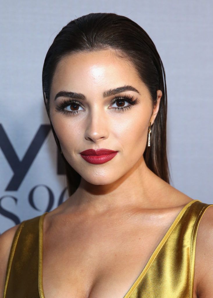 Actress Olivia Culpo attends the Second Annual "InStyle Awards" presented by InStyle at Getty Center on October 24, 2016 in Los Angeles, California.  (Photo by Jonathan Leibson/Getty Images for InStyle)