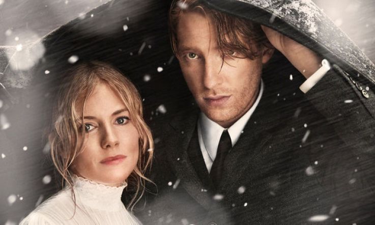 Domhnall Gleeson stars in the first Christmas TV ad of 2016 and it's gorgeous
