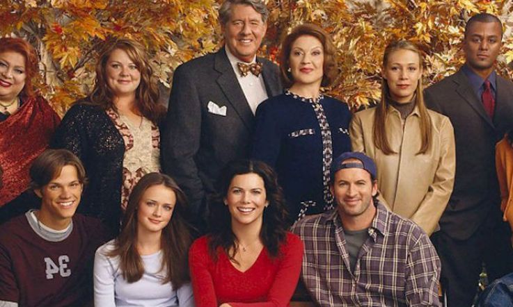 A Gilmore Girls rooftop party is happening in Dublin, and soon!