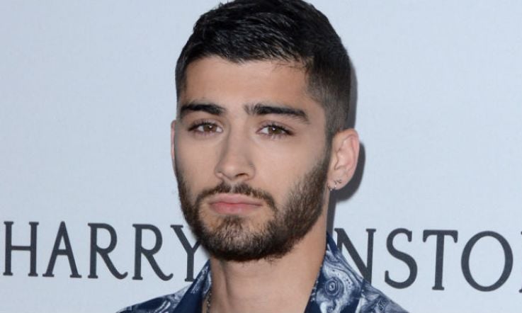 Zayn Malik reveals struggle with 'eating disorder' during his One Direction days