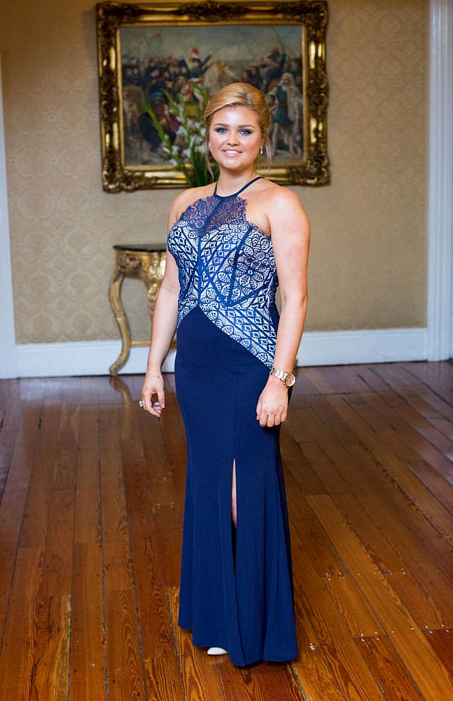 Sophie Desmond at EY Entrepreneur of the Year Awards 2016 at the CityWest Hotel. Photo by Richie Stokes