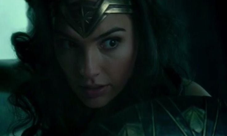 Wonder Woman kicks ass in the brand spanking new official trailer