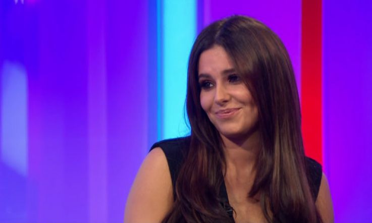 Cheryl went on The One Show and now everyone is convinced she's pregnant