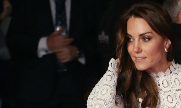 Kate Middleton debuts a much shorter hairstyle at Wimbledon