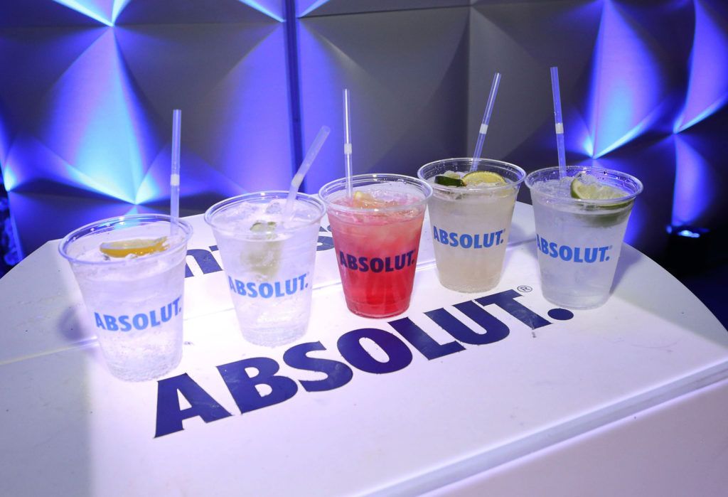 The Absolut Facet Bar at Metropolis  Festival at the RDS Dublin  (Picture: Brian McEvoy).