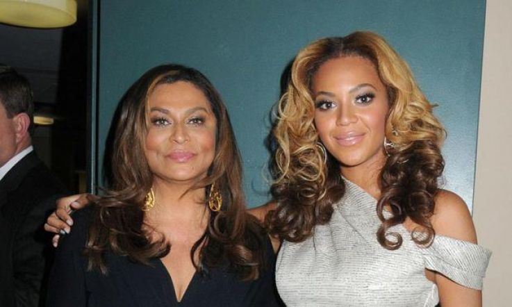 Beyoncé's mum dressing as her daughters is the best thing
