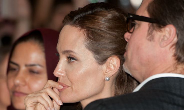 Brad Pitt and Angelina Jolie reach child custody agreement