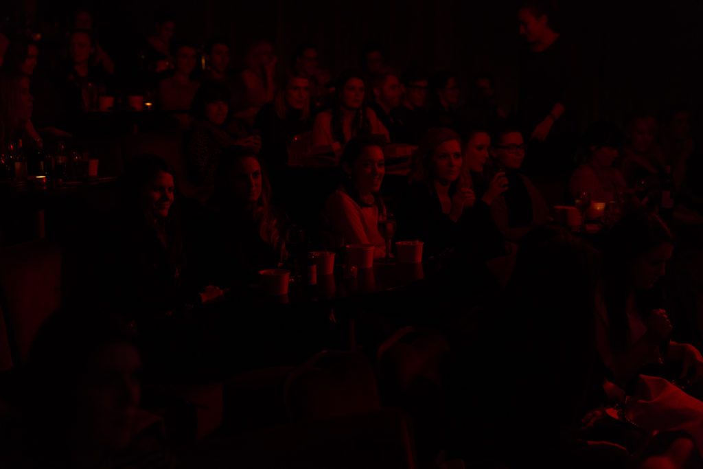 Pictured at Cadbury's Special Screening of Mean Girls at The Sugar Club. Photo by David Thomas Smith