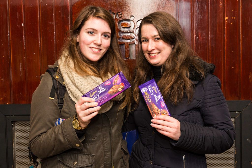 Pictured at Cadbury's Special Screening of Mean Girls at The Sugar Club. Photo by David Thomas Smith