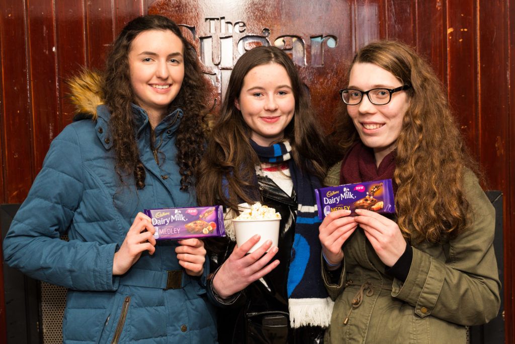 Pictured at Cadbury's Special Screening of Mean Girls at The Sugar Club. Photo by David Thomas Smith