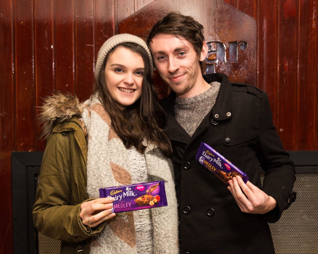 Pictured at Cadbury's Special Screening of Mean Girls at The Sugar Club. Photo by David Thomas Smith