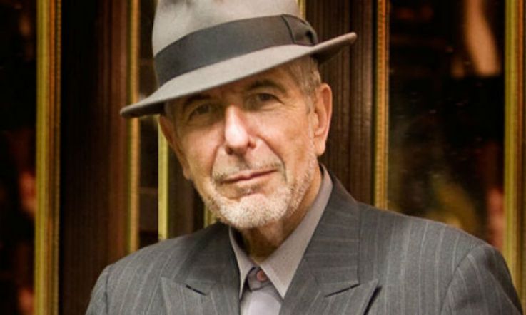 Celebrities and musicians react to the death of the legendary Leonard Cohen