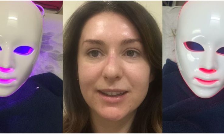 What happens when our Beauty Ed tries 3 intense skin treatments in one day?