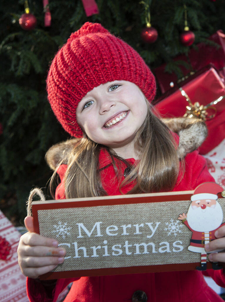 Launching Winterval Festival; a programme of over 30 different fun events and activities for people of all ages to enjoy, between 25th November to 23rd December. Pic Patrick O'Leary