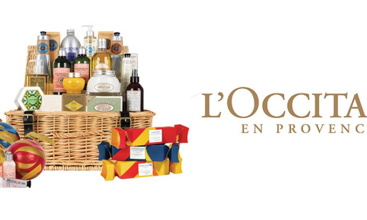 5 of L'Occitane's best Christmas launches - and your chance to win!