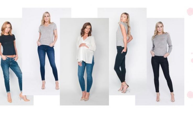 Pippa O'Connor launches POCO jeans and you are going to LOVE them