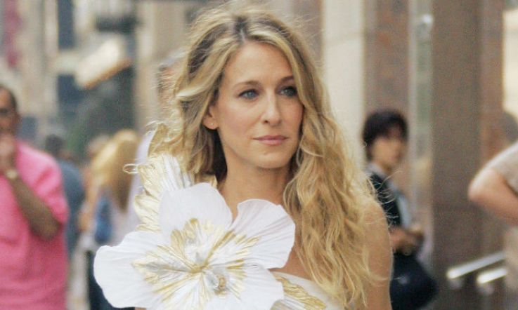 5 pairs of heels Carrie Bradshaw would totally wear this summer