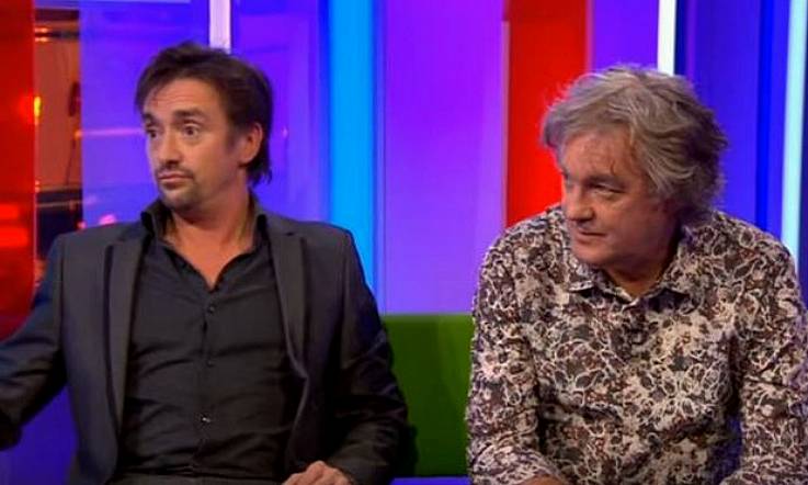 Oh dear, is this BBC The One Show interview the most awkward ever?