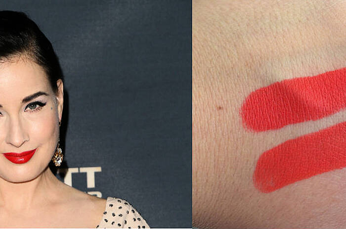 Can You Spot The Difference Between The Mac Classic Lipstick And Its 9 25 Dupe Beaut Ie