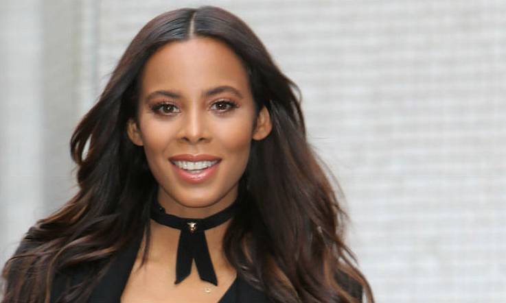 Rochelle Humes just announced second pregnancy in the cutest way