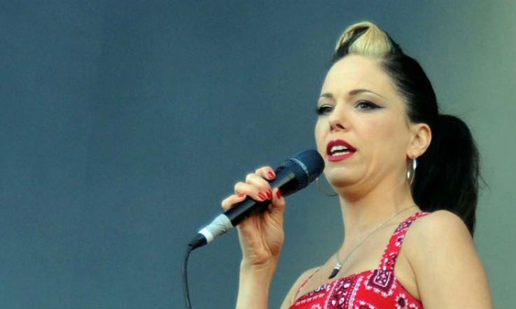 Imelda May does not look like 'Imelda May anymore (but she's as stunning as ever)