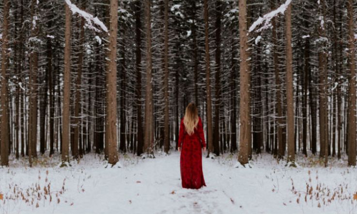 5 gorgeous red dresses to suit every budget and style because Christmas