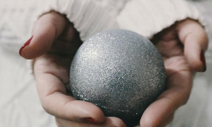 FOUND: The Quick Way to Add Some Sparkle to Your Christmas Look
