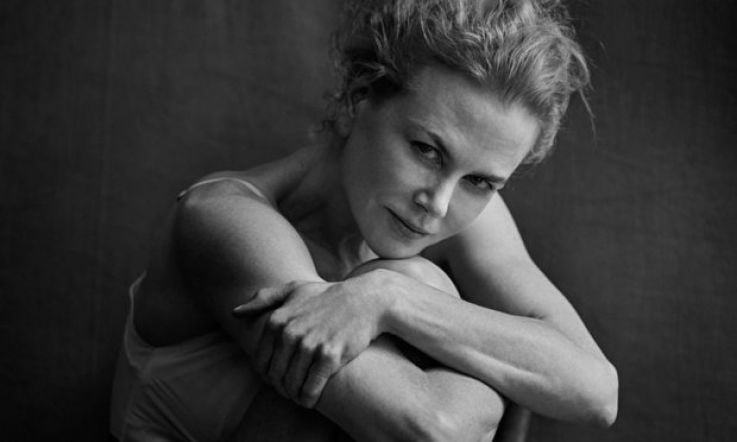 Nicole Kidman, Helen Mirren and more break boundaries in the 2017 Pirelli calendar