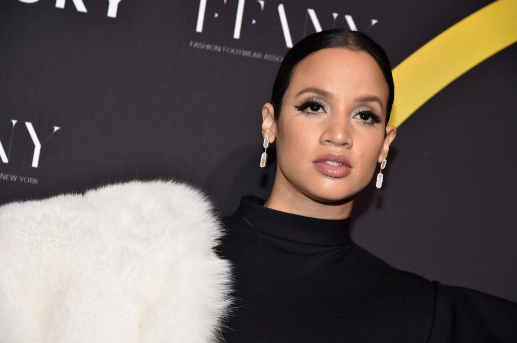 Dascha Polanco attends the 30th FN Achievement Awards at IAC Headquarters on November 29, 2016 in New York City.  (Photo by Theo Wargo/Getty Images)