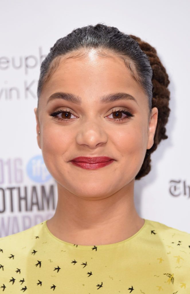 Sasha Lane attends the 26th Annual Gotham Independent Film Awards at Cipriani Wall Street on November 28, 2016 in New York City.  (Photo by Michael Loccisano/Getty Images)