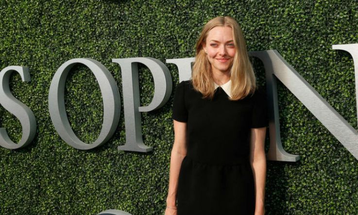 Amanda Seyfried is pregnant with her first child