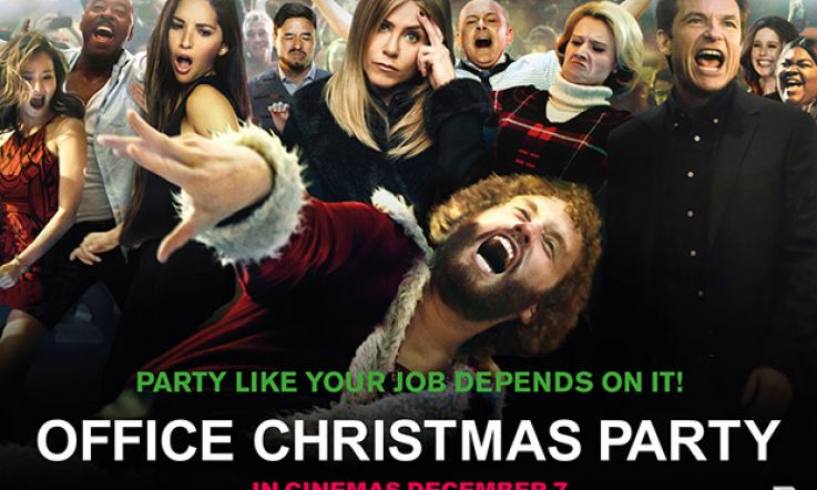 Win an Office Christmas Party recovery feast!
