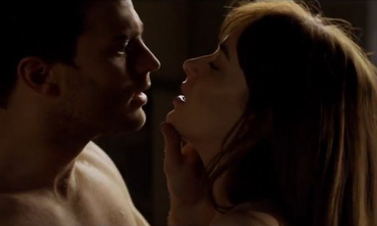 The new trailer for Fifty Shades Darker is fifty kinds of filth