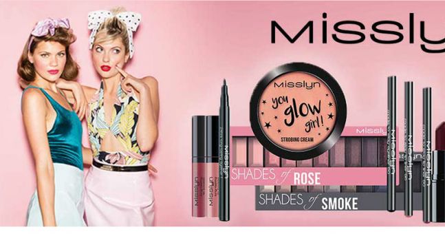 Win a stunning Misslyn makeup kit just in time for the Christmas party ...