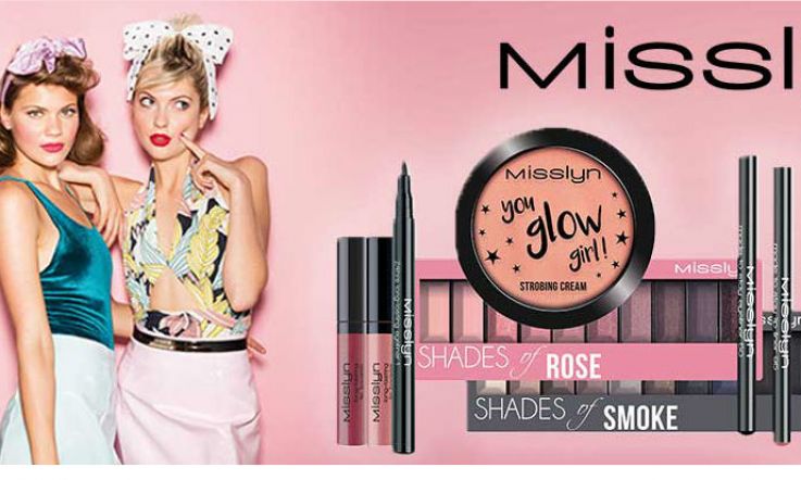 Win a stunning Misslyn makeup kit just in time for the Christmas party season