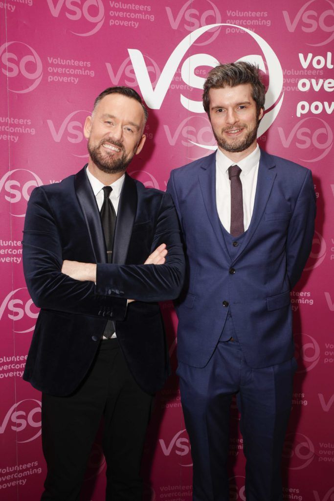 VSO Ireland host fashion fundraiser 'Chic'