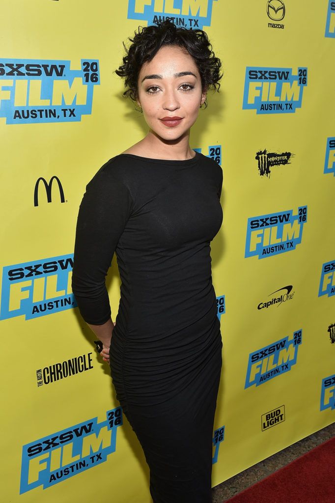 Ruth Negga attends the screening of "Preacher" during the 2016 SXSW Music, Film + Interactive Festival at Paramount Theatre on March 14, 2016 in Austin, Texas.  (Photo by Mike Windle/Getty Images for SXSW)