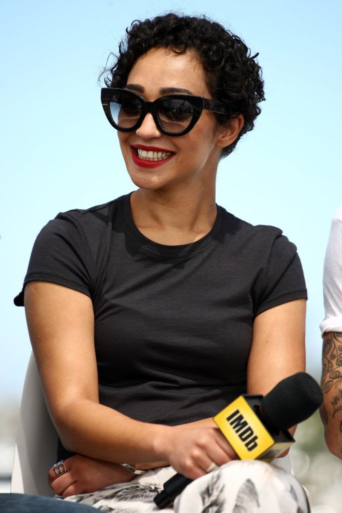 Ruth Negga attends the IMDb Yacht at San Diego Comic-Con 2016: Day One at The IMDb Yacht on July 21, 2016 in San Diego, California.  (Photo by Tommaso Boddi/Getty Images for IMDb)
