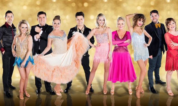 The full lineup for the Irish Dancing With The Stars is here