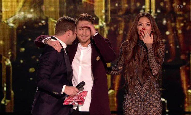 The X Factor 2016 voting stats reveal it was almost a very different show