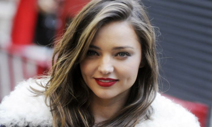 Miranda Kerr wore white to her brother's wedding - and it totally worked