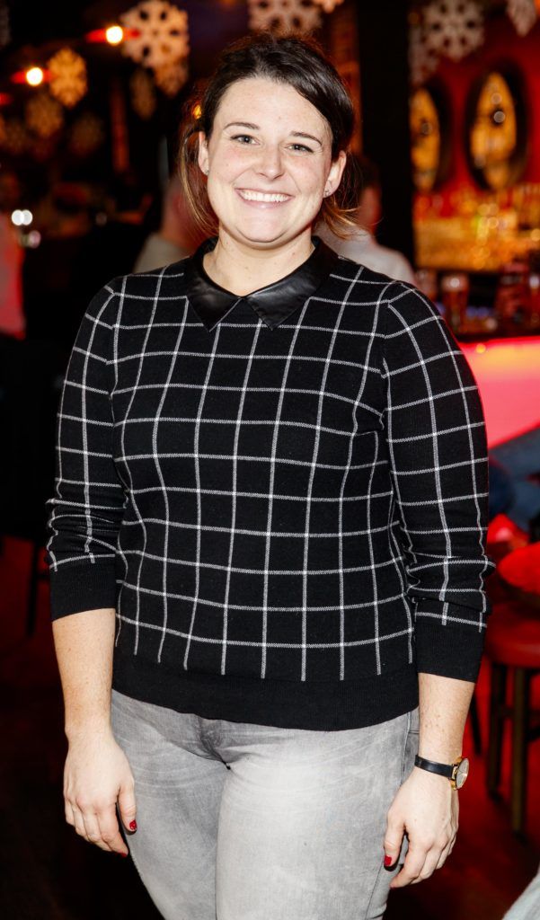 Caroline Gray pictured at the Smirnoff 'We're Open' event in Panti Bar in Dublin, hosted by Panti Bliss. Picture Andres Poveda