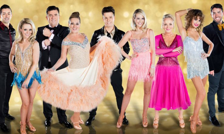 Meet the professional dancers for RTE's Dancing with the Stars