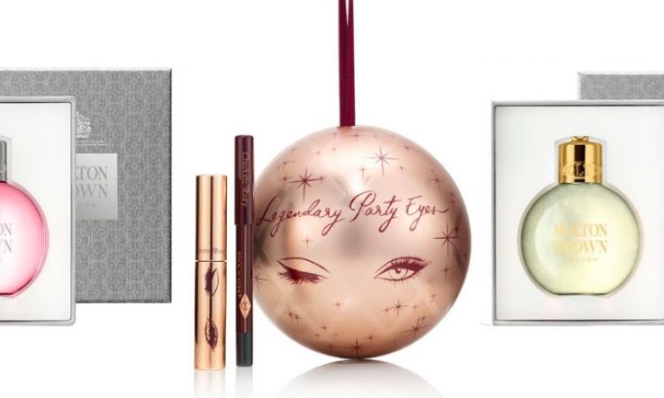 The 4 prettiest Christmas beauty baubles to beautify your tree (and yourself!)