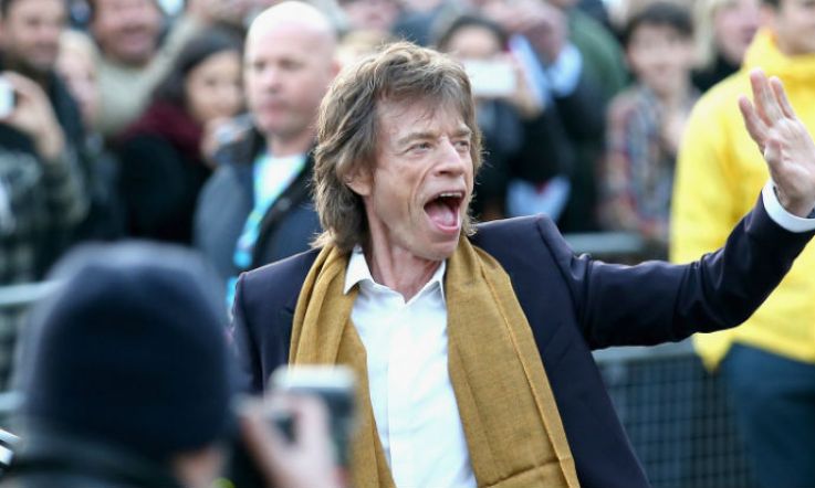 Mick Jagger's newborn baby has the poshest celebrity baby name ever